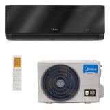 Ar Condicionado Inverter Springer Midea Xtreme Save Connect Black Edition 24000 BTUs Quente e Frio 220V