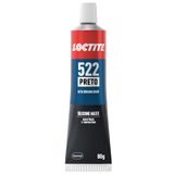Silicone De Alta Pressão 522 Maxx Preto 55g Loctite 2932021