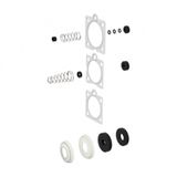 Kit Reparo Blukit Unificado Simples Para Válvula Descarga Oriente Superior Primor