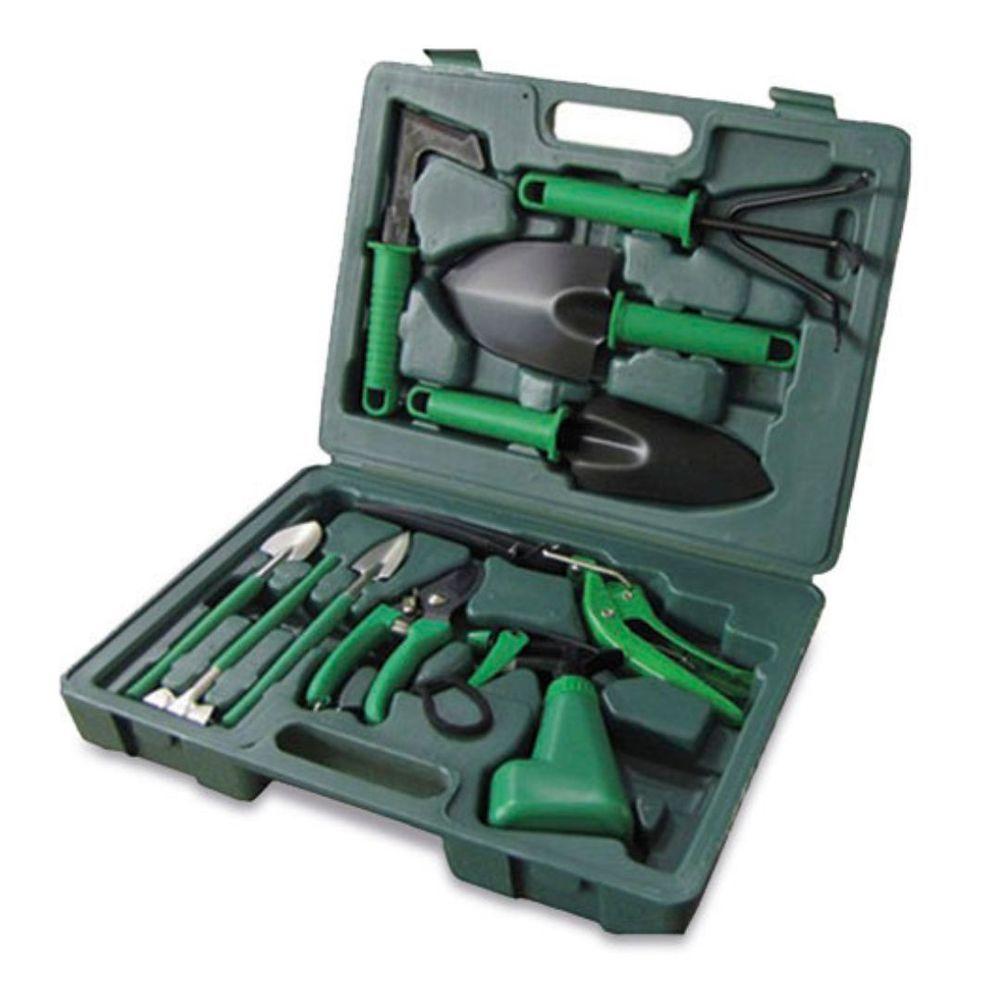 Kit Para Jardinagem - 10 Peças - Noll