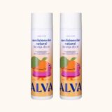 Kit 2x: Condicionador Vegano Infantil Laranja Doce E