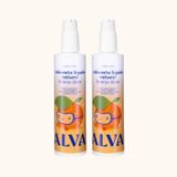 Kit 2x: Sabonete Líquido Vegano Infantil Laranja Doce E