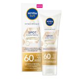 Protetor Solar Facial Nivea Sun Spot Control Fps60 40ml