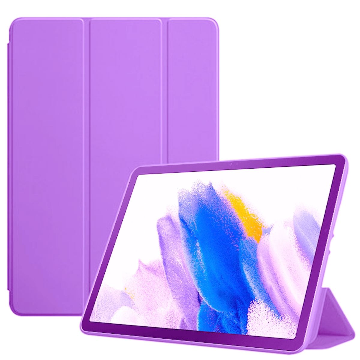 Capa Compatível Com Samsung Tablet Tab A9 + Plus 11.0 X210 X215 X216 Com Suporte Para Pencil