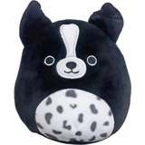 Pelucia Squishmallows Vida Marinha Serie 6 12cm Sunny