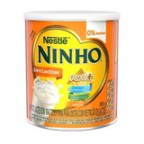 Composto Lácteo Ninho Forti+ Zero Lactose 380g
