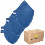 Máscara Respiratória Kit 03pcs Pff1 Descartável Deltaplus