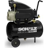 Compressor De Ar 8,5pés Pratic Csi 8,5 25l Schulz 110v/220v
