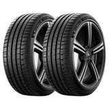 Kit 2 Pneus Aro 19 Michelin 245/40 R19 98y Xl Pilot Sport 5