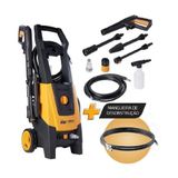 Lavadora Alta Pressão 2100psi Combate Wap + Desentupidora 110v/220v