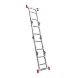 Escada Multifuncional 4x2 Profissional Esc0291