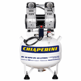 Compressor Odontologico 10 Bpo 40l 22491 ? 127v
