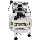 Compressor Odontologico 05,0/40l 01,0cv 120ibf 22490 220v