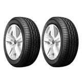 Kit 2 Pneus  Firestone 225/55 R18 Bl 98v Destination Le3