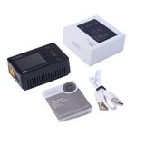 Carregador De Equilíbrio De Bateria Toolkitrc M6 Mini 150w 10a 1-6s Lipo