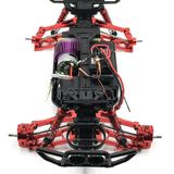 Metal Front Steering Cup Steering Block Compatível Com Wlto