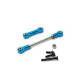 Metal Servo Link Rod Steering Link Rod Compatível Com Wltoy
