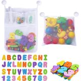Baby Bath Toys Baby Bath Set ， Bath Toy ， Baby Bath Ring ， Bath Toy ， Bath Toy ， Baby Bath Toy ， Toy Storage Bag