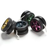 1 Roda De Pces Yoyo Ball Galvanoplastia Yoyo Ball Bearing Strin