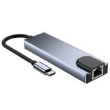 Estação De Ancoragem Cinco Em Um Para Laptop Macbook (tamanho Único)
