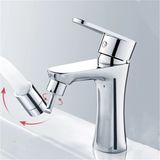 Rotação Universal Splash-proof Água Giratória Economia De Faucet Faucet Water Outlet Extendr Bubbler Sprayer