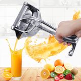 Multifuncional Fruit Lemon Squeezer Aço Inoxidável Househo