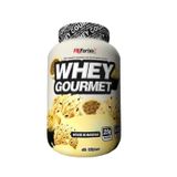 Whey Gourmet Mousse De Maracuja 900G Fn Forbis