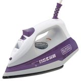 Ferro A Vapor Black+decker Fx100 Com Spray
