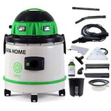 Extratora Aspirador 1250w 4 Em 1 27 Litros Lava Home Ipc