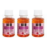 Oleo De Rosa Mosqueta Ouribel Capilar E Corporal 100ml - 3un