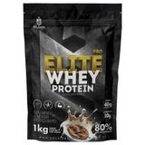 Elite Pro Whey Protein Concentrado 80% - Soldiers Nutrition Cookies