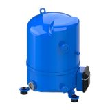 Compressor 2.75 Hp Mt32jf9ave R22 380v Trifásico Danfoss Mt32-9vm