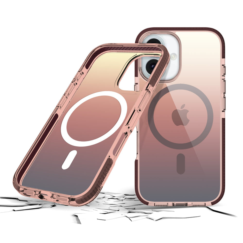 Case Capa Prodigee Flow + Mag Iph 16