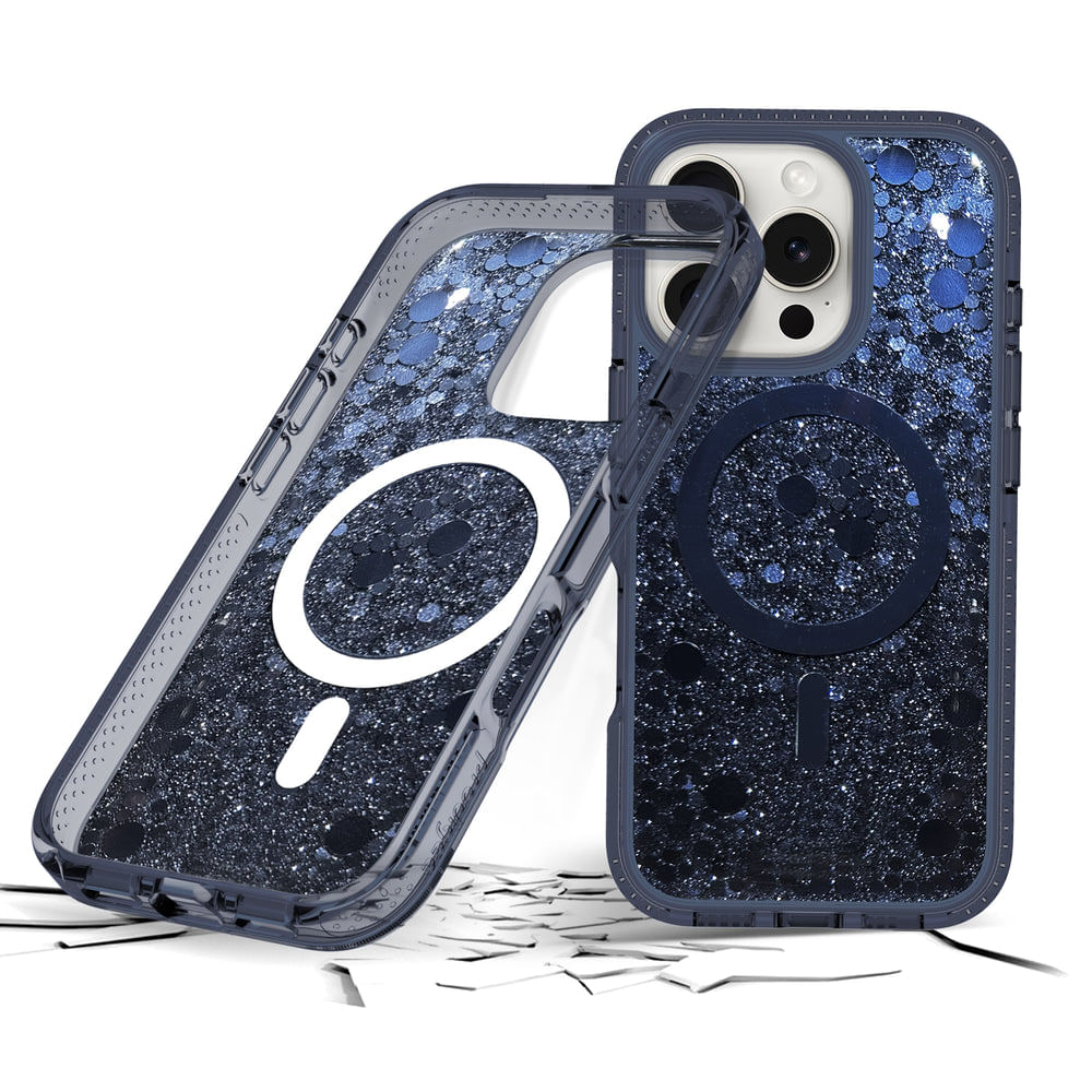 Case Capa Prodigee Popstar + Mag Iph 16 Pro Max