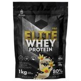 Elite Pro Whey Protein Concentrado 80% - Soldiers Nutrition Baunilha