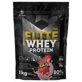 Elite Pro Whey Protein Concentrado 80% - Soldiers Nutrition Morango