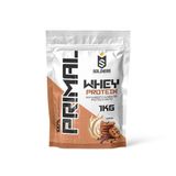 Whey Protein Primal 1kg - Importado - Soldiers Nutrition Cookies