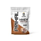 Whey Protein Primal 1kg - Importado - Soldiers Nutrition Mocaccino