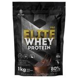 Elite Pro Whey Protein Concentrado 80% - Soldiers Nutrition Chocolate Belga