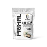 Whey Protein Primal 1kg - Importado - Soldiers Nutrition Beijinho