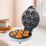 Máquina Donuts Antiaderente Ideal Fazer Sobremesas E Renda
