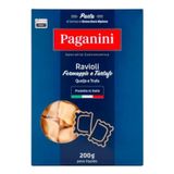 Ravioli De Queijo E Trufas Paganini 200g