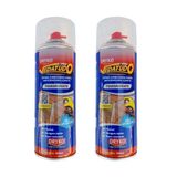 Kit 2 Spray Emborrachado Impermeável Borracha Líquida 100ml