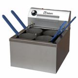 Cozedora Elétrico De Massas Macarrão 4 Cestos Sebem 220v