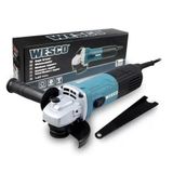 Esmerilhadeira Angular 4 1/2 720w 12000rpm Ws4751 Wesco 110v/220v