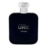 New Brand Unic Eau De Toilette - Perfume Masculino 100ml