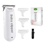 Cabelo Perfeito Para Seu Bebê Com Kemei 1319