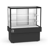 Vitrine Confeitaria Vanguard Plus Seca Expositor Doces E Salgados 110cm Cvps 1100 220v - Refrimate