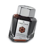 Tinta Caneta Tinteiro Caran D'Ache Organic Brown 50Ml