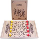 Jogo De Tabuleiro Jarmo - Oficina De Criação Mitra